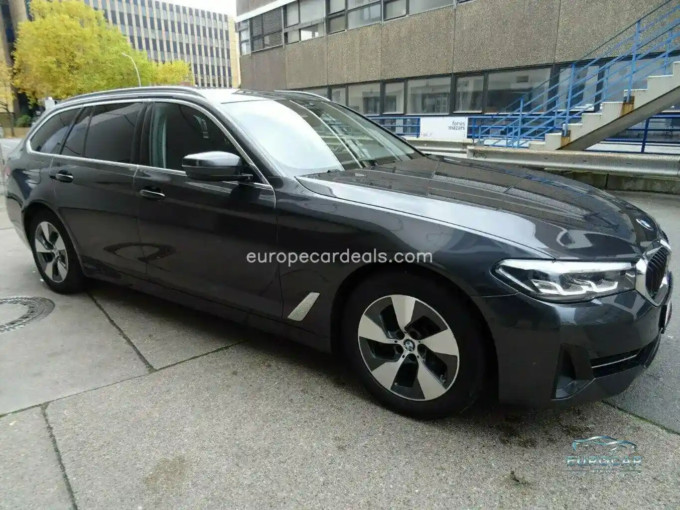 BMW 520