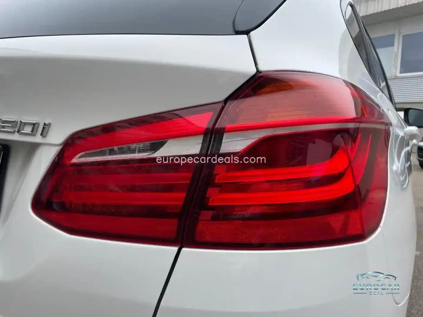 BMW 220 Active Tourer