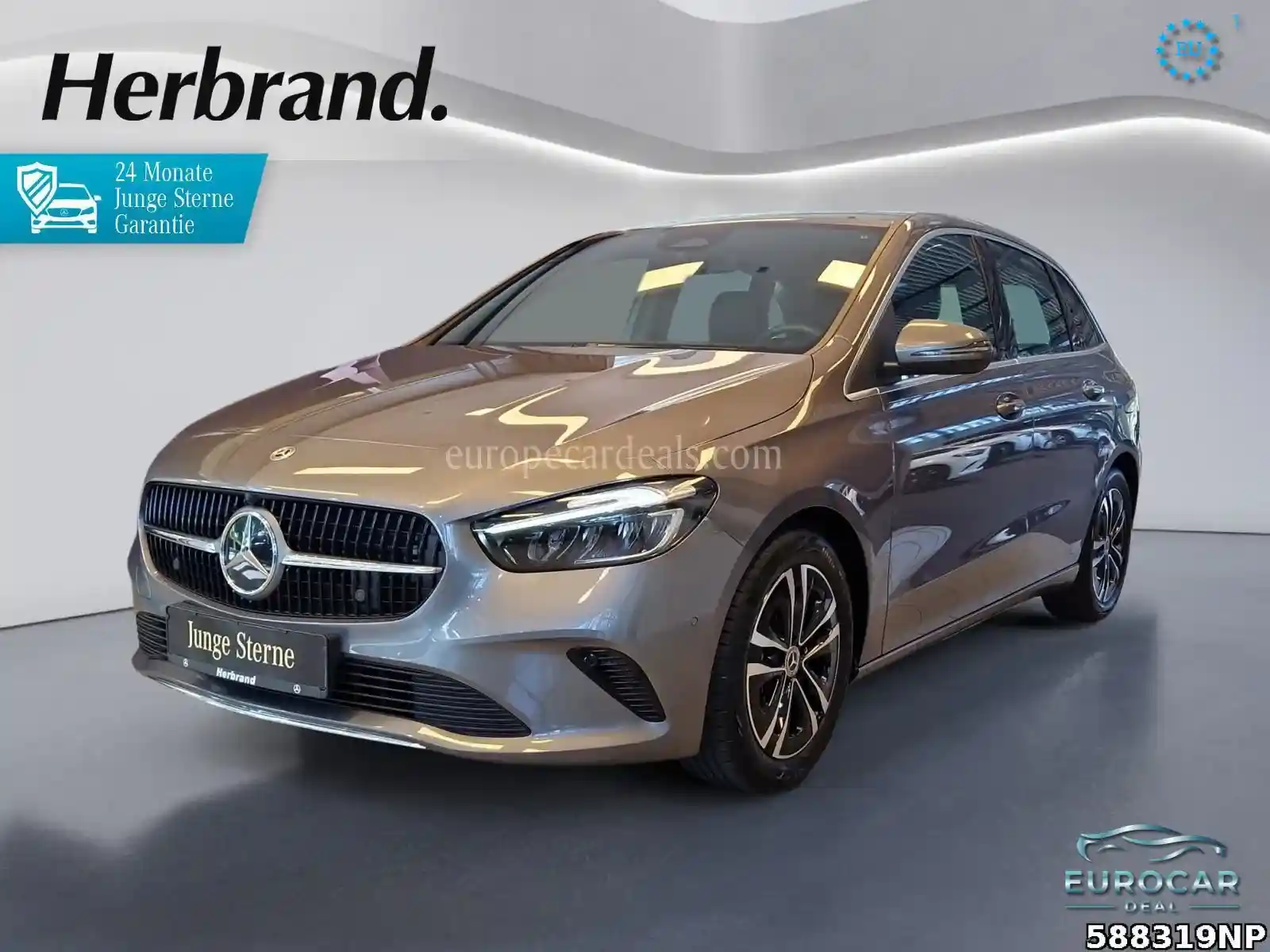 Mercedes-Benz B 180