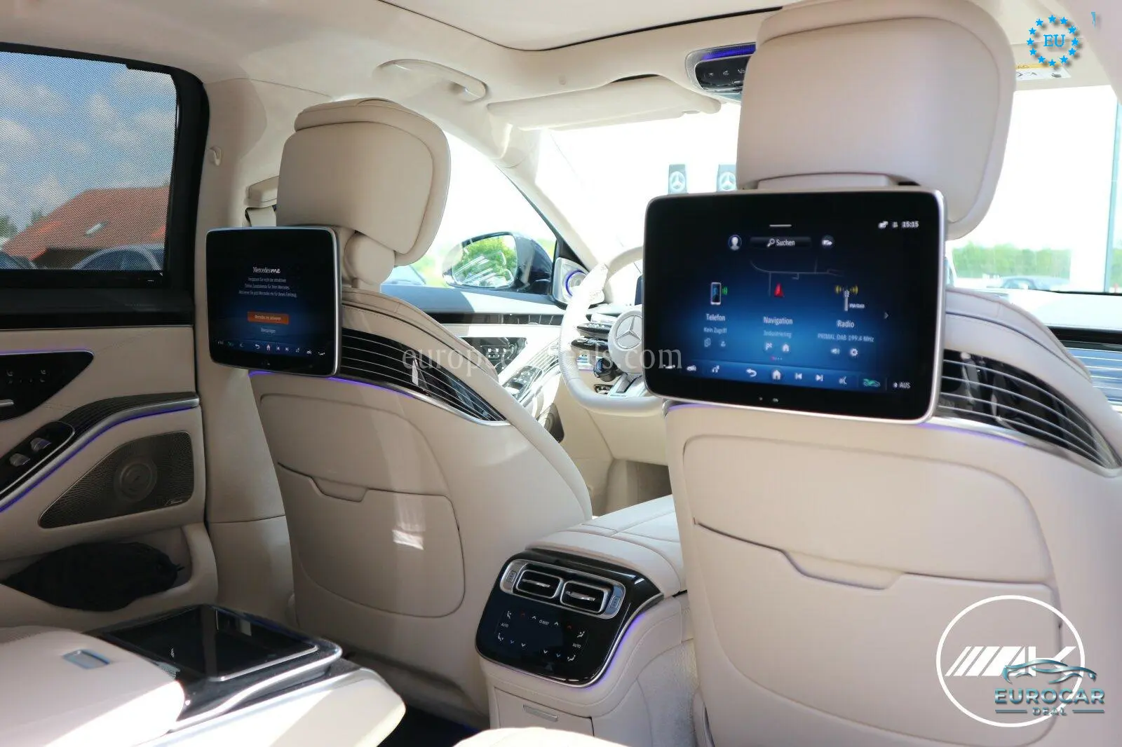 Mercedes-Benz S 63 AMG