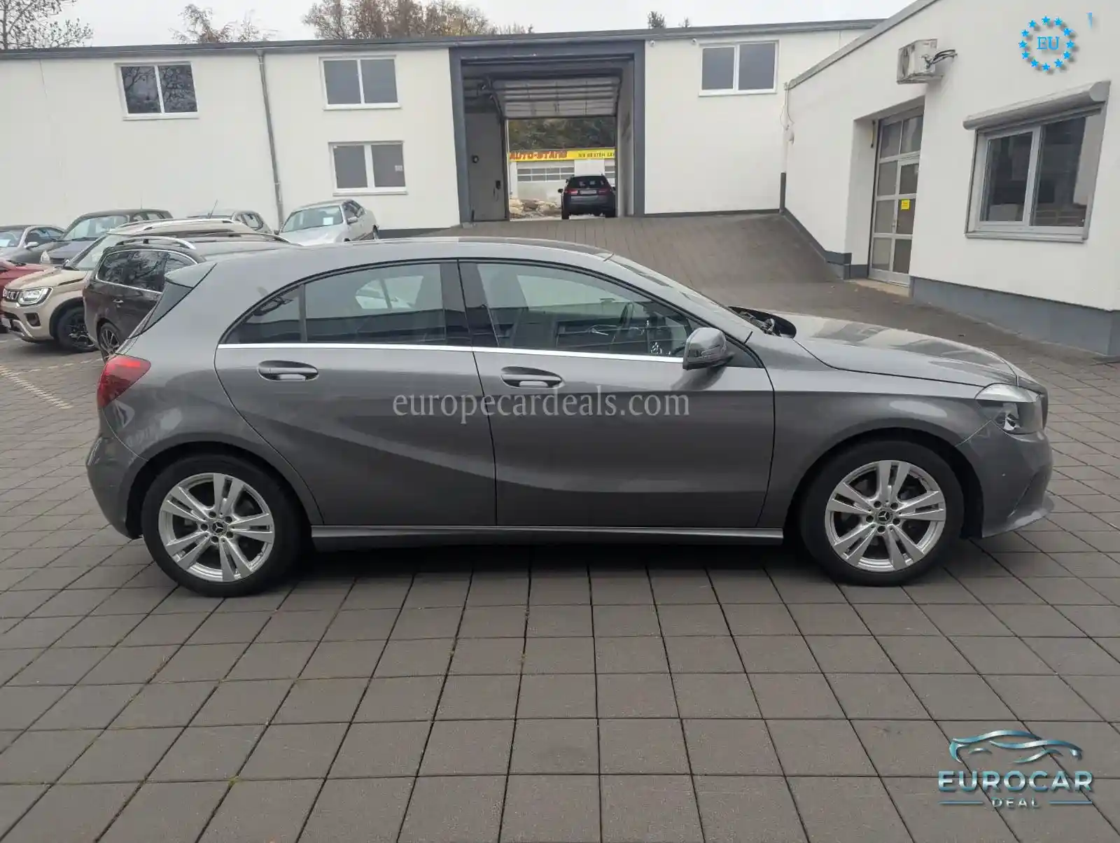 Mercedes-Benz A 200