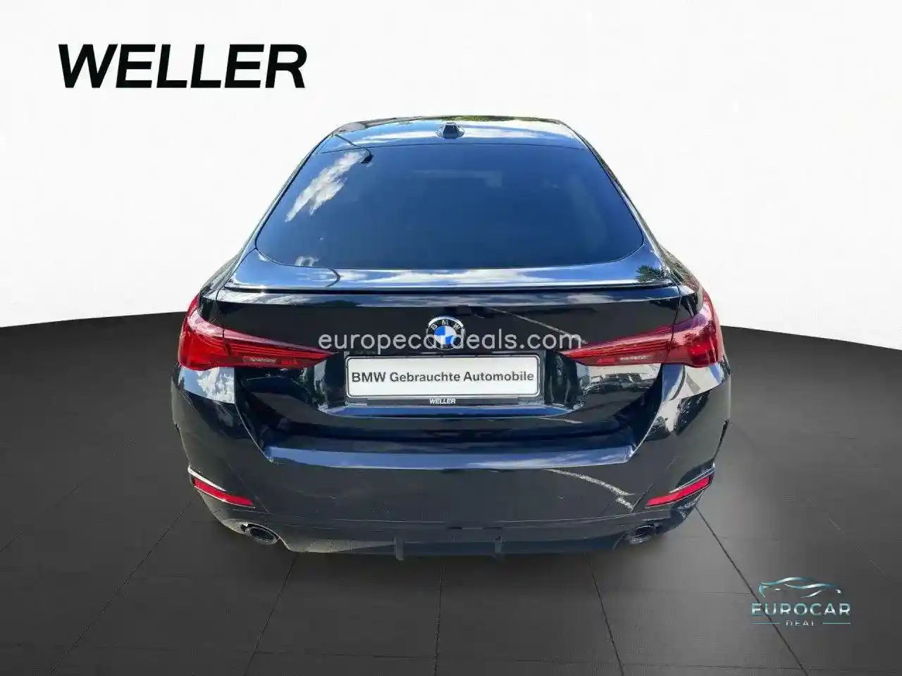 BMW 420 Gran Coupé