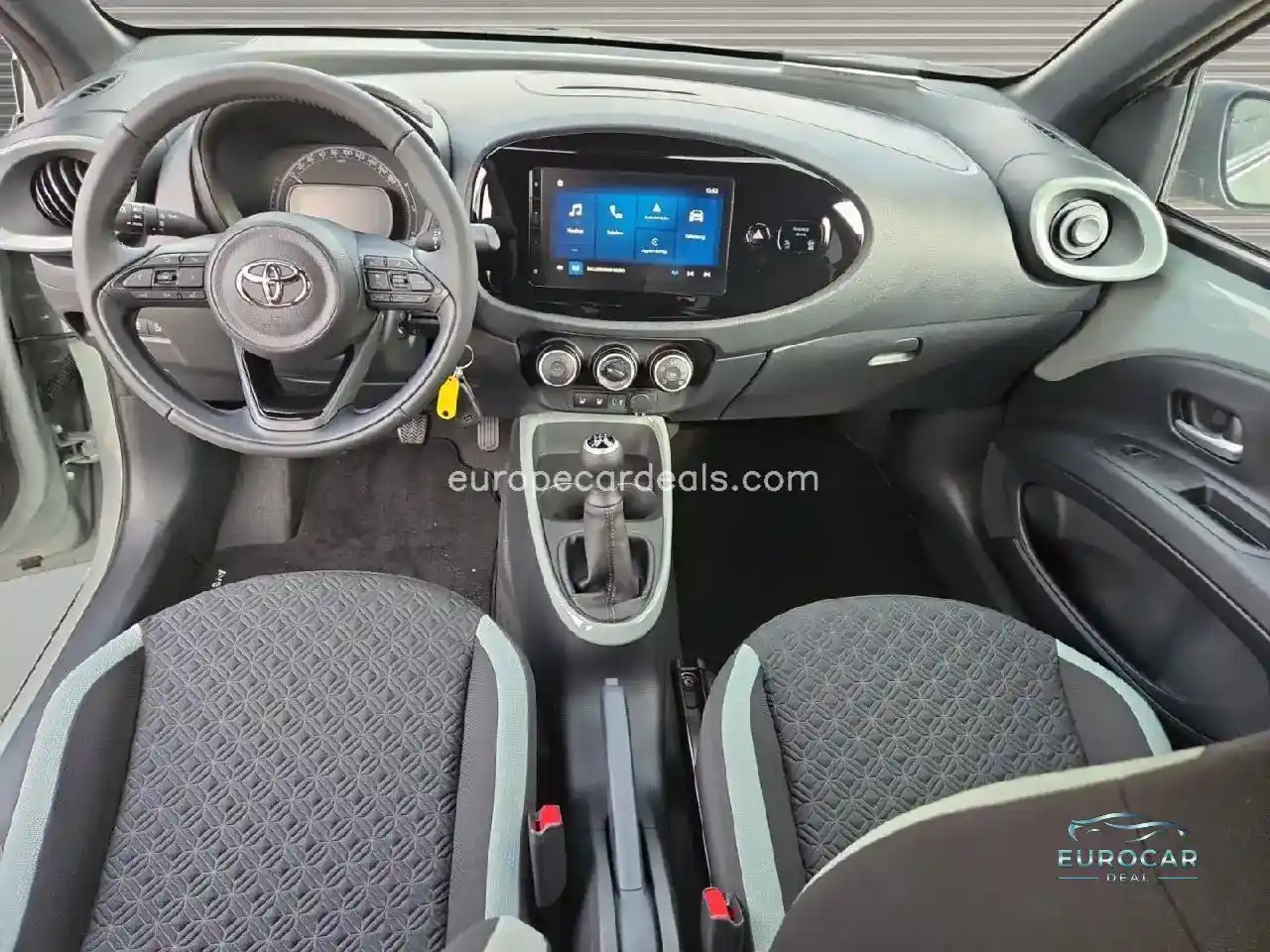 Toyota Aygo (X)