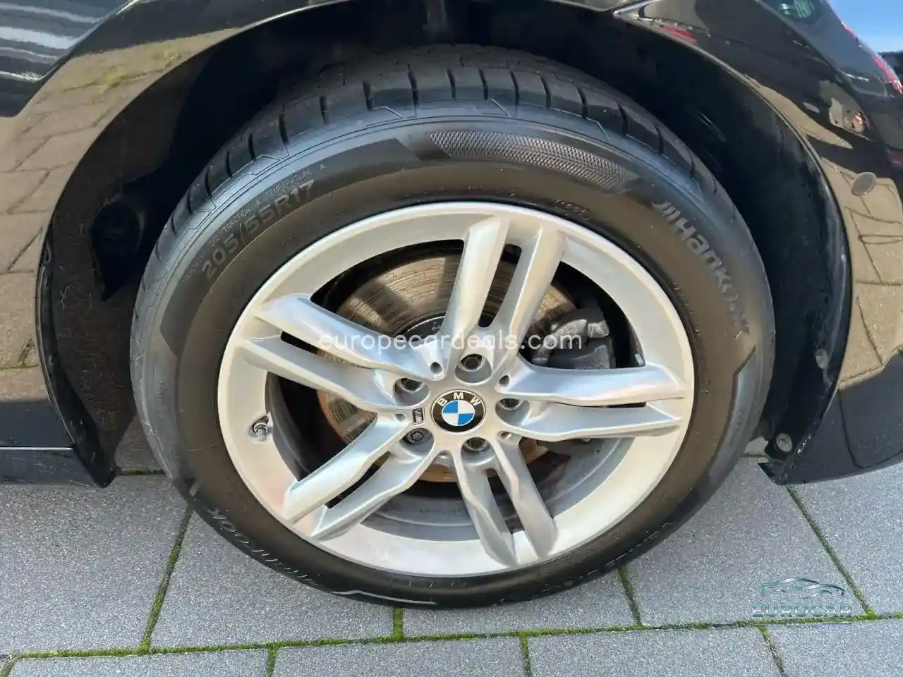BMW 218 Gran Tourer