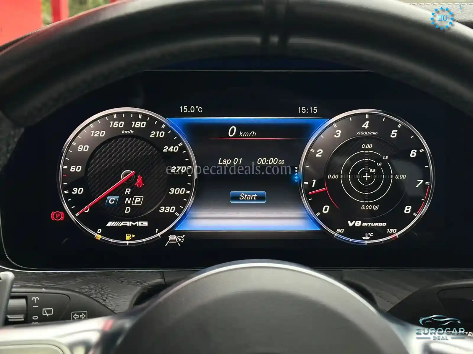 Mercedes-Benz E 63 AMG