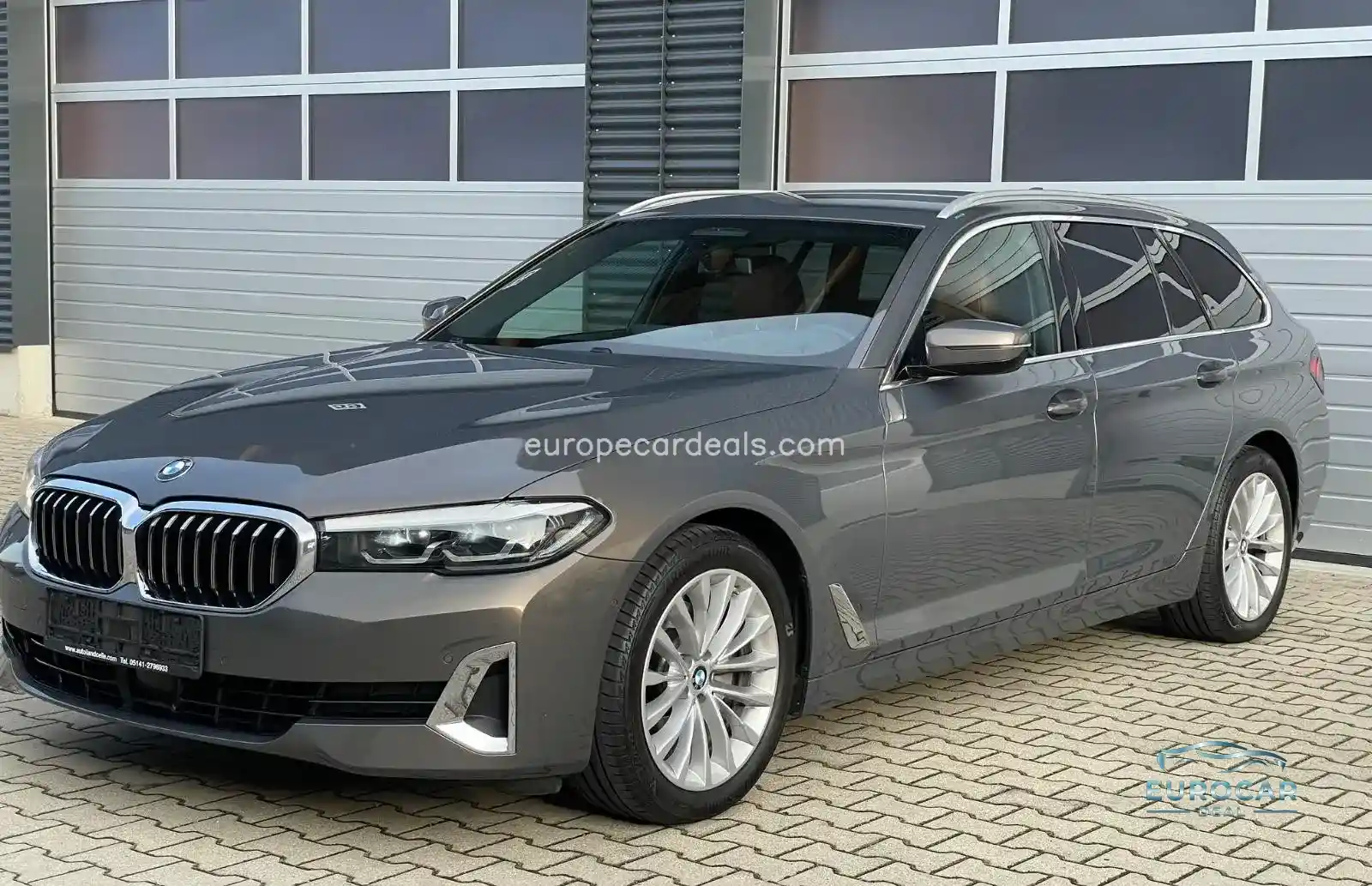 BMW 520