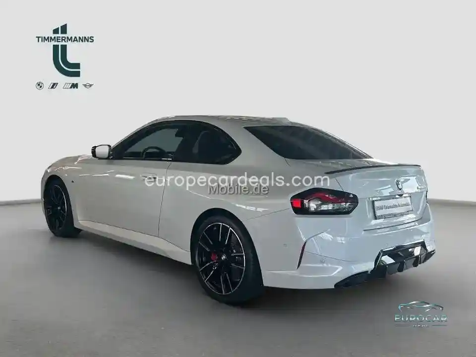 BMW M240i