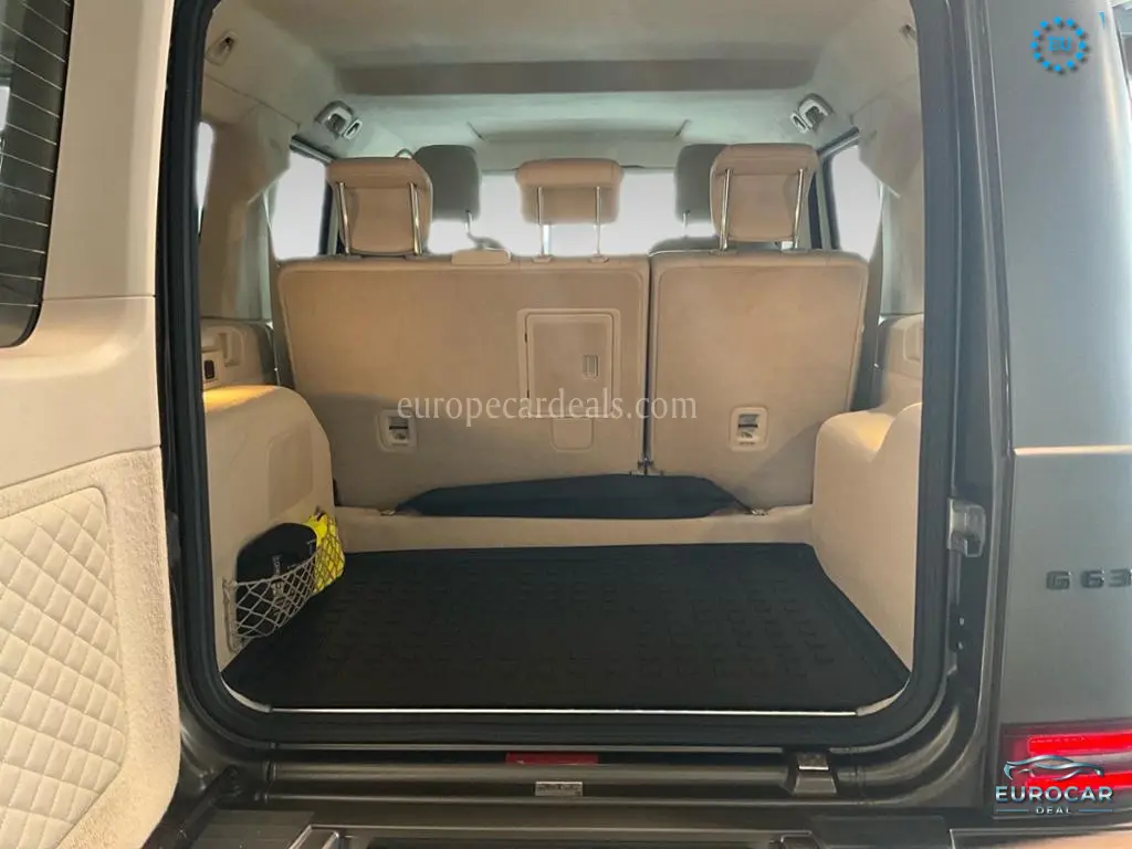 Mercedes-Benz G 63 AMG