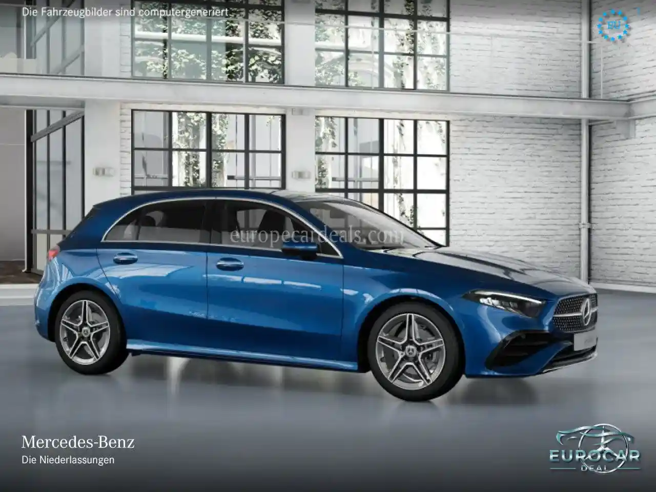 Mercedes-Benz A 200