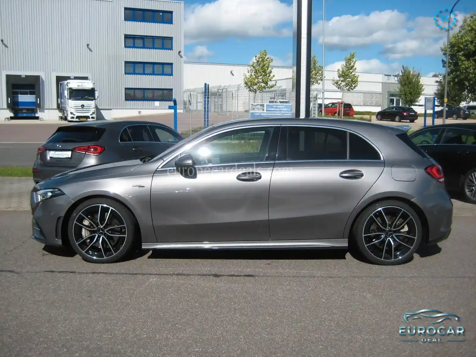 Mercedes-Benz A 35 AMG