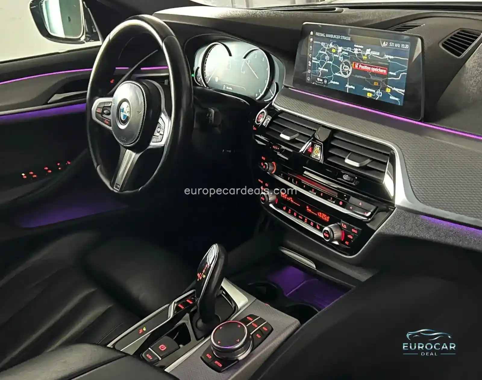 BMW 530
