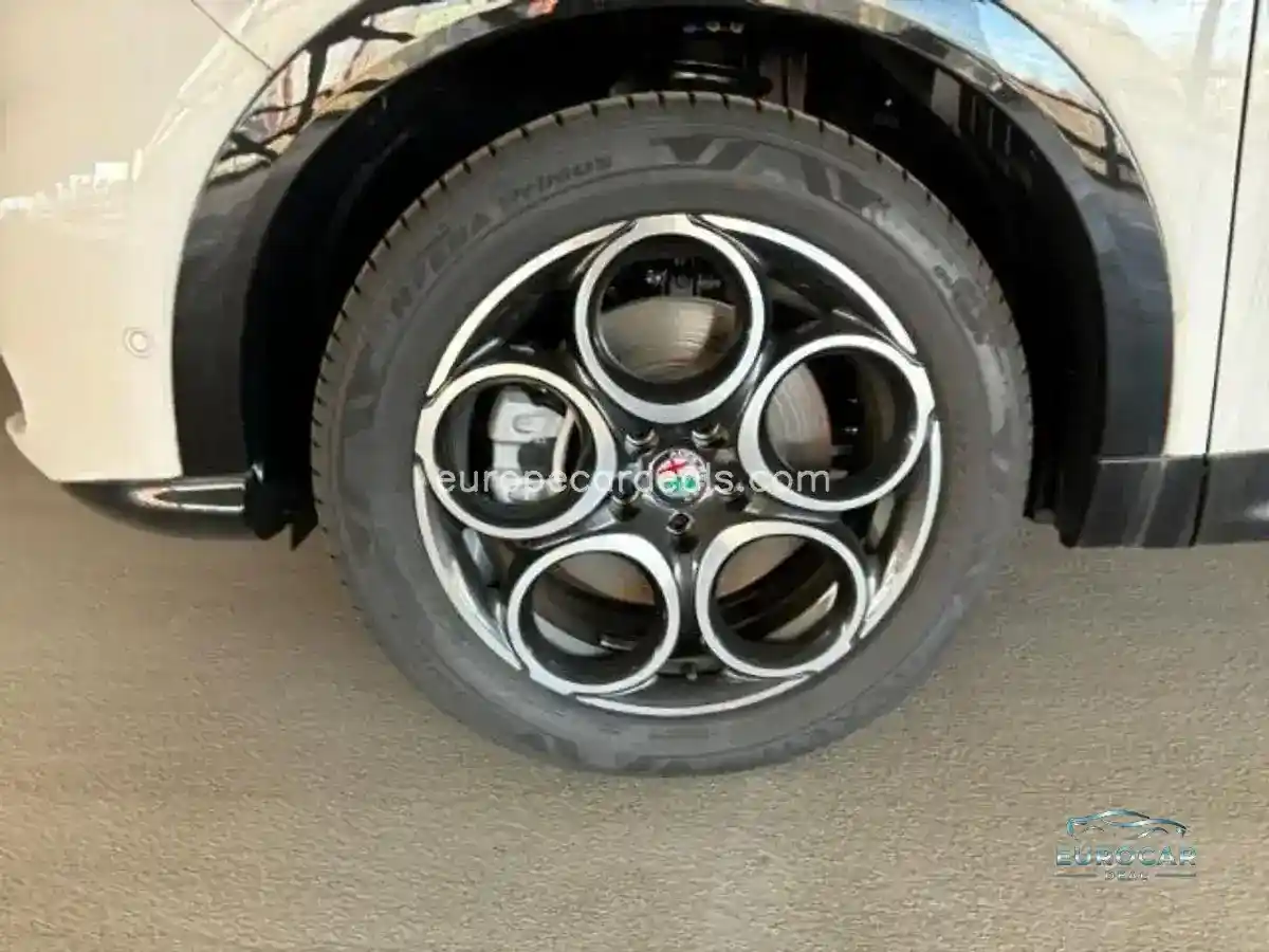 Alfa Romeo Tonale