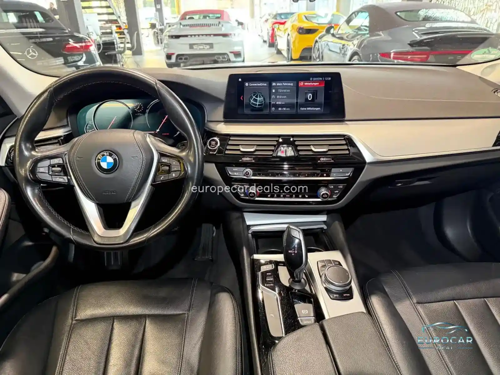 BMW 530