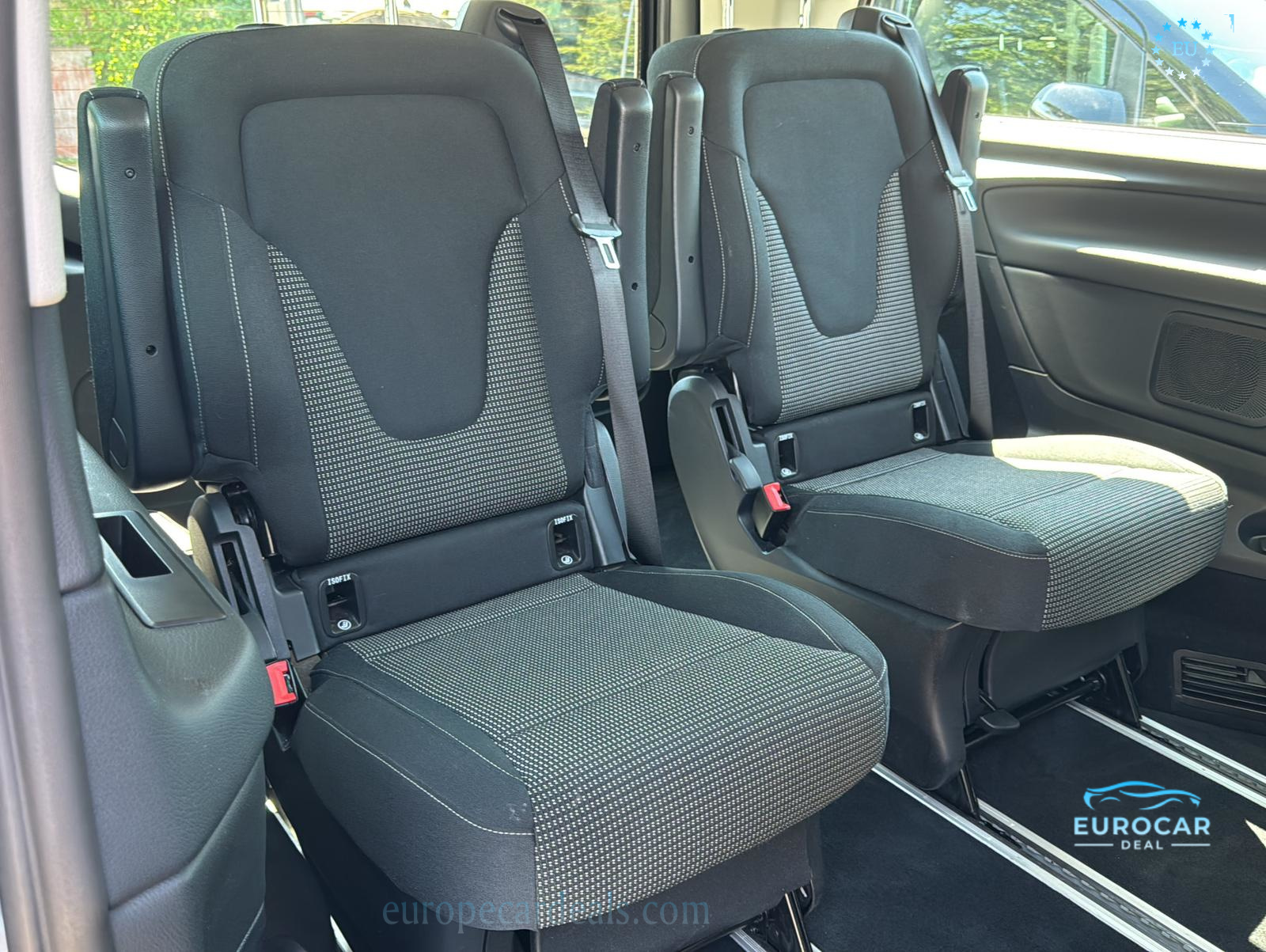 Mercedes-Benz EQV