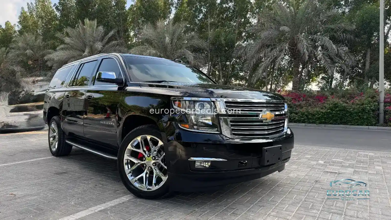 Chevrolet Suburban