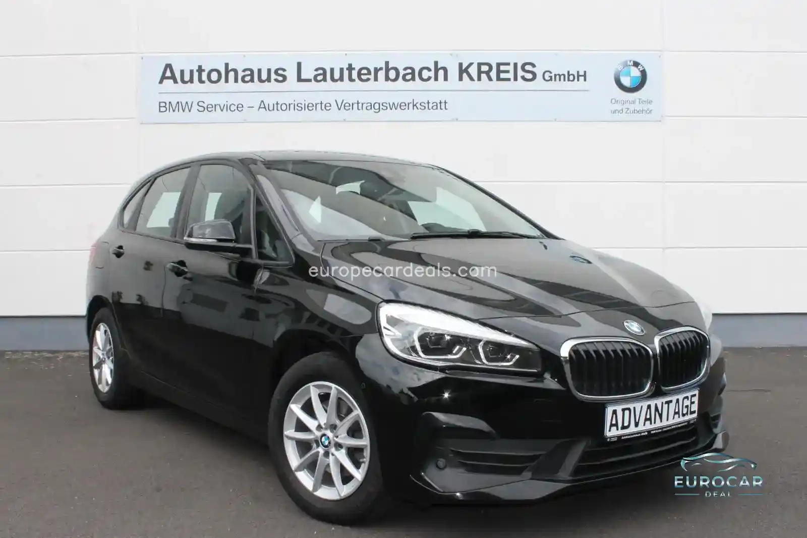 BMW 218 Active Tourer