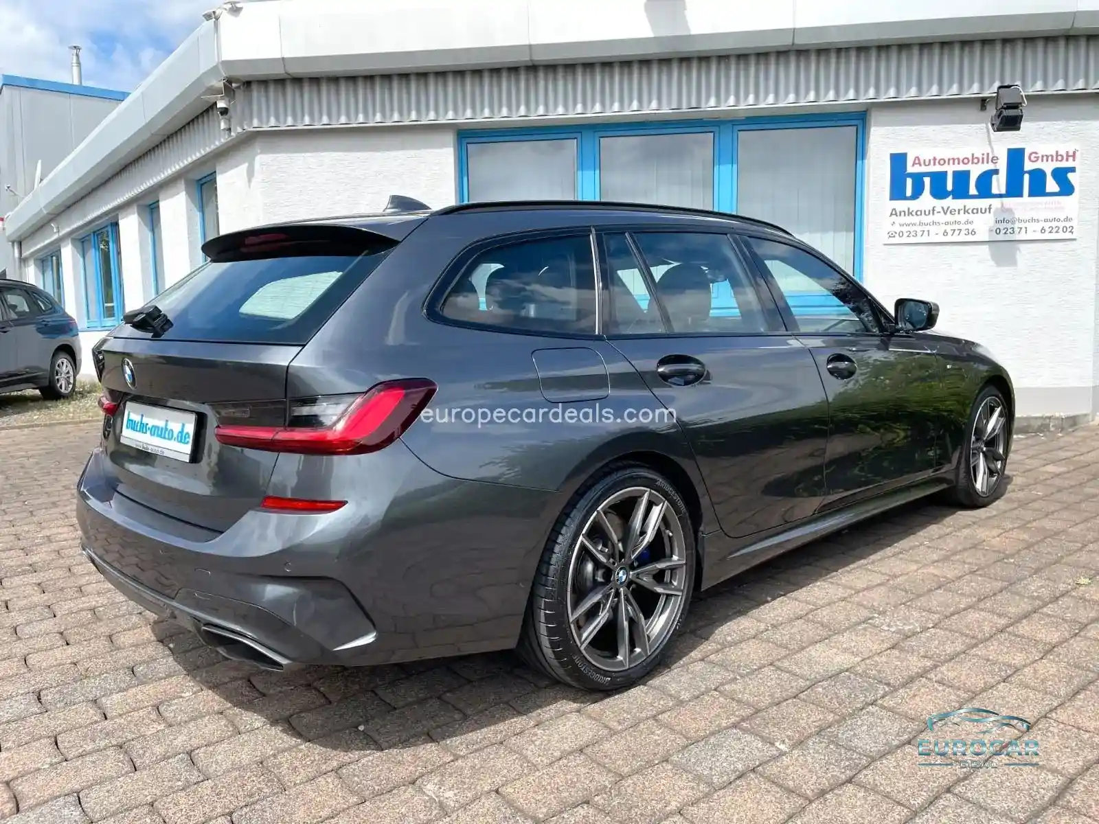 BMW M340d