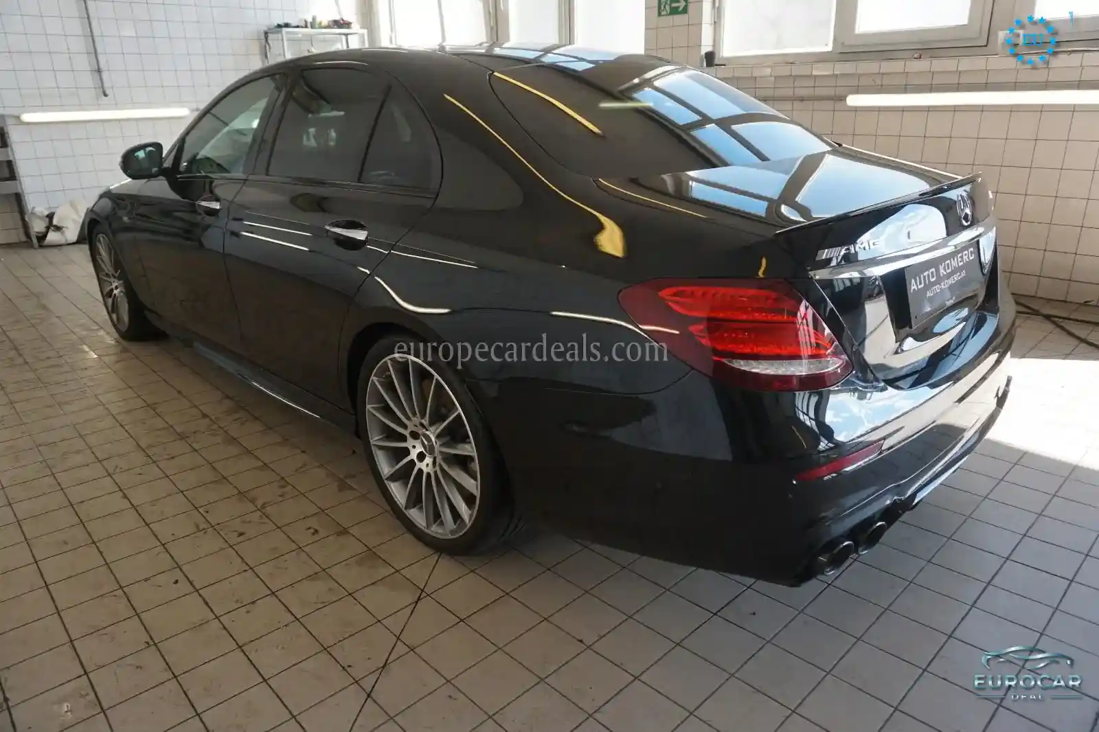 Mercedes-Benz E 53 AMG