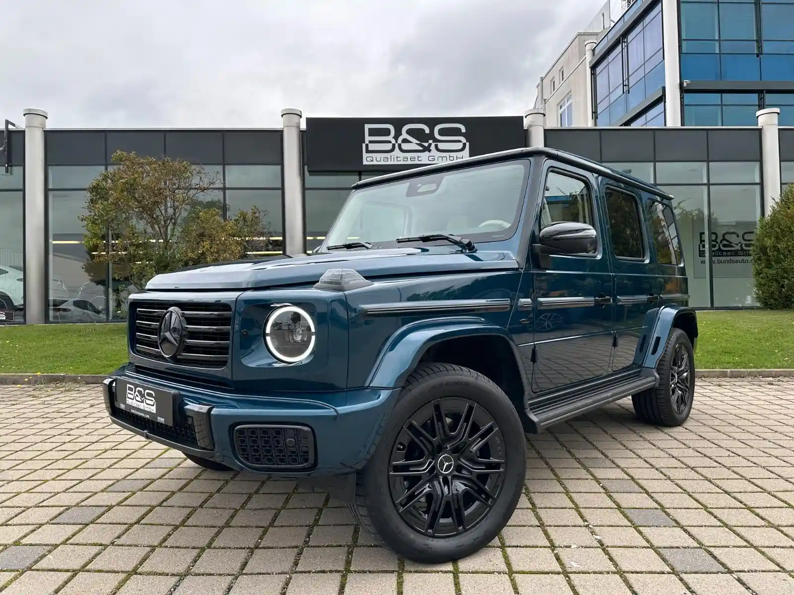 Mercedes-Benz G 580