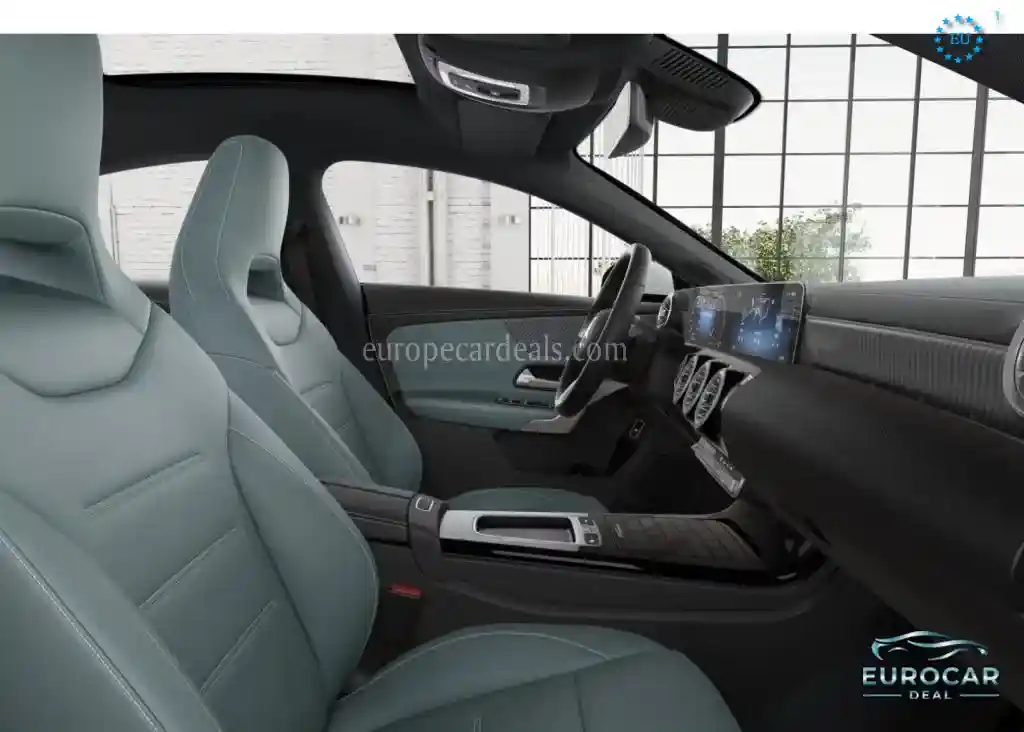 Mercedes-Benz CLA 180