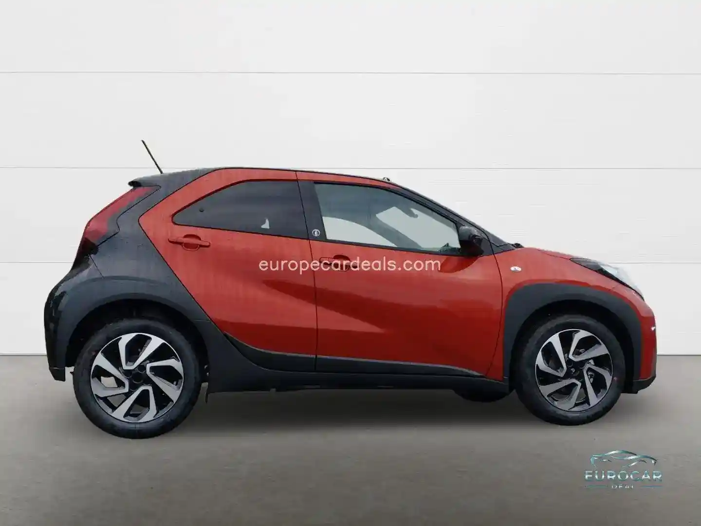 Toyota Aygo (X)
