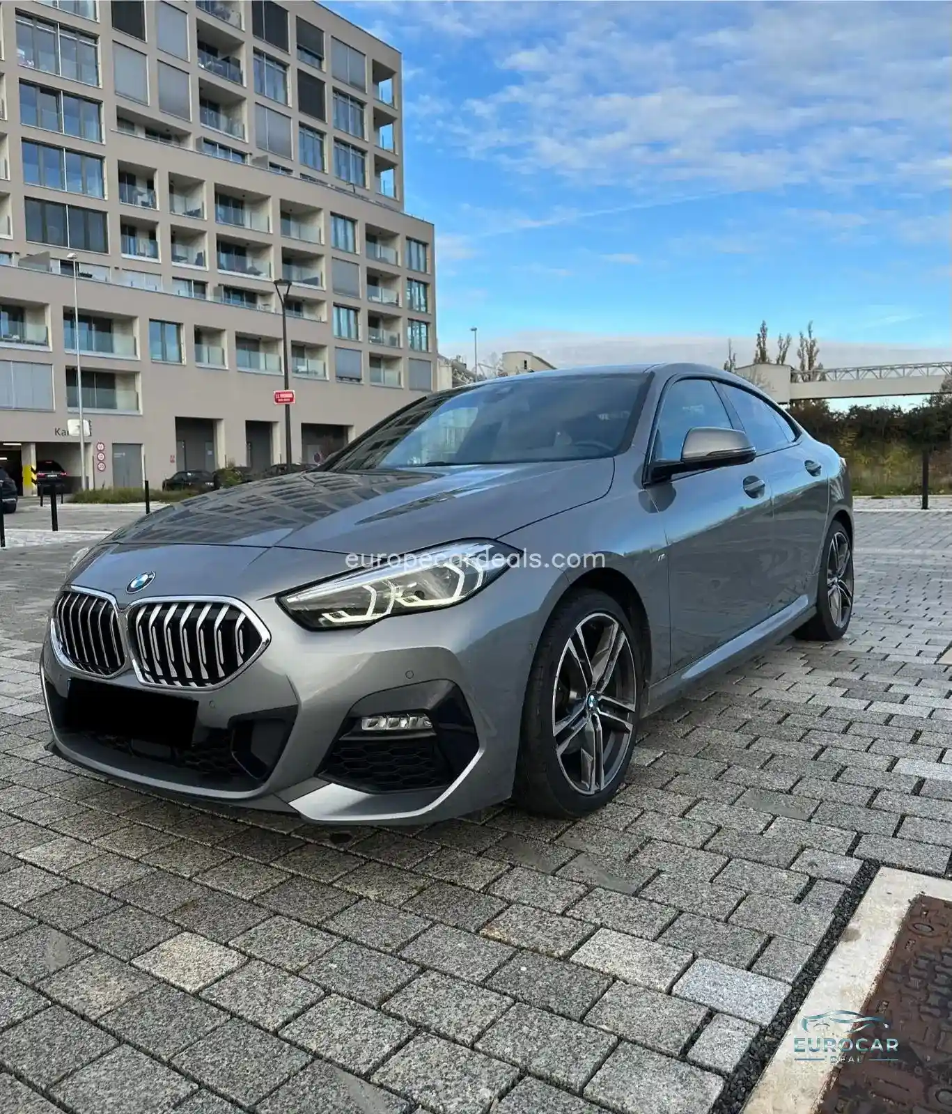 BMW 218 Gran Coupé