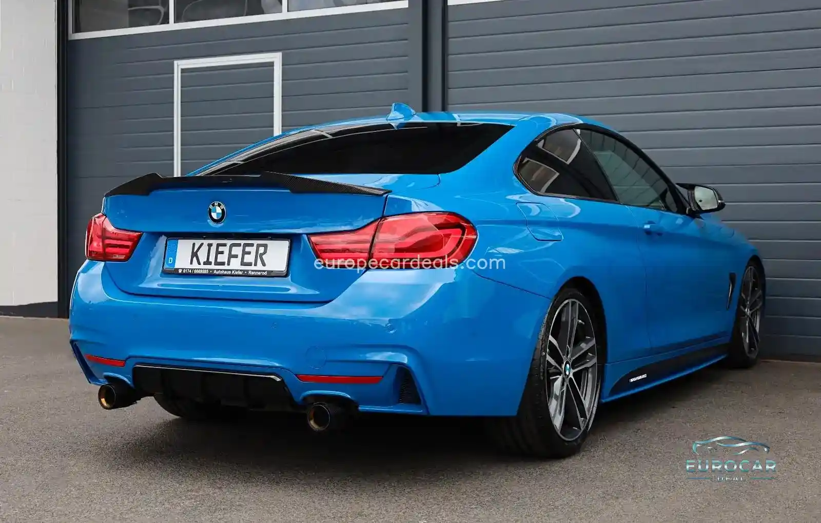 BMW 440