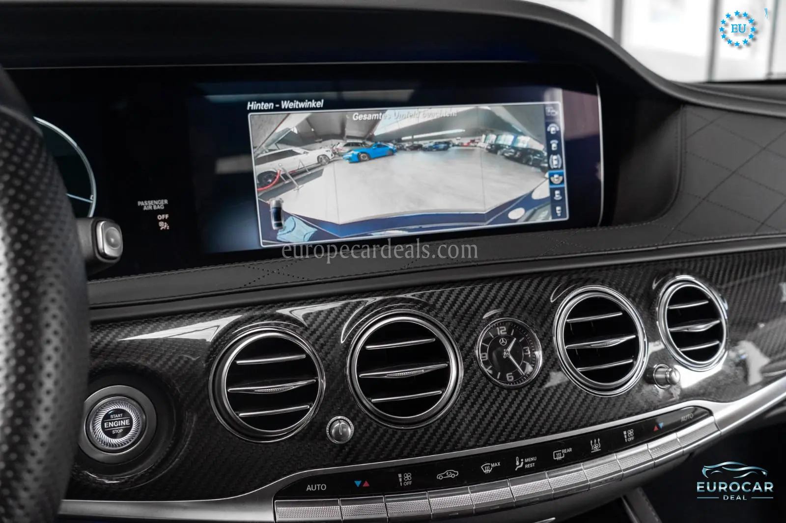 Mercedes-Benz S 560