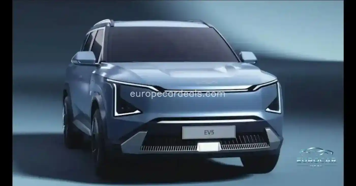 Kia EV5
