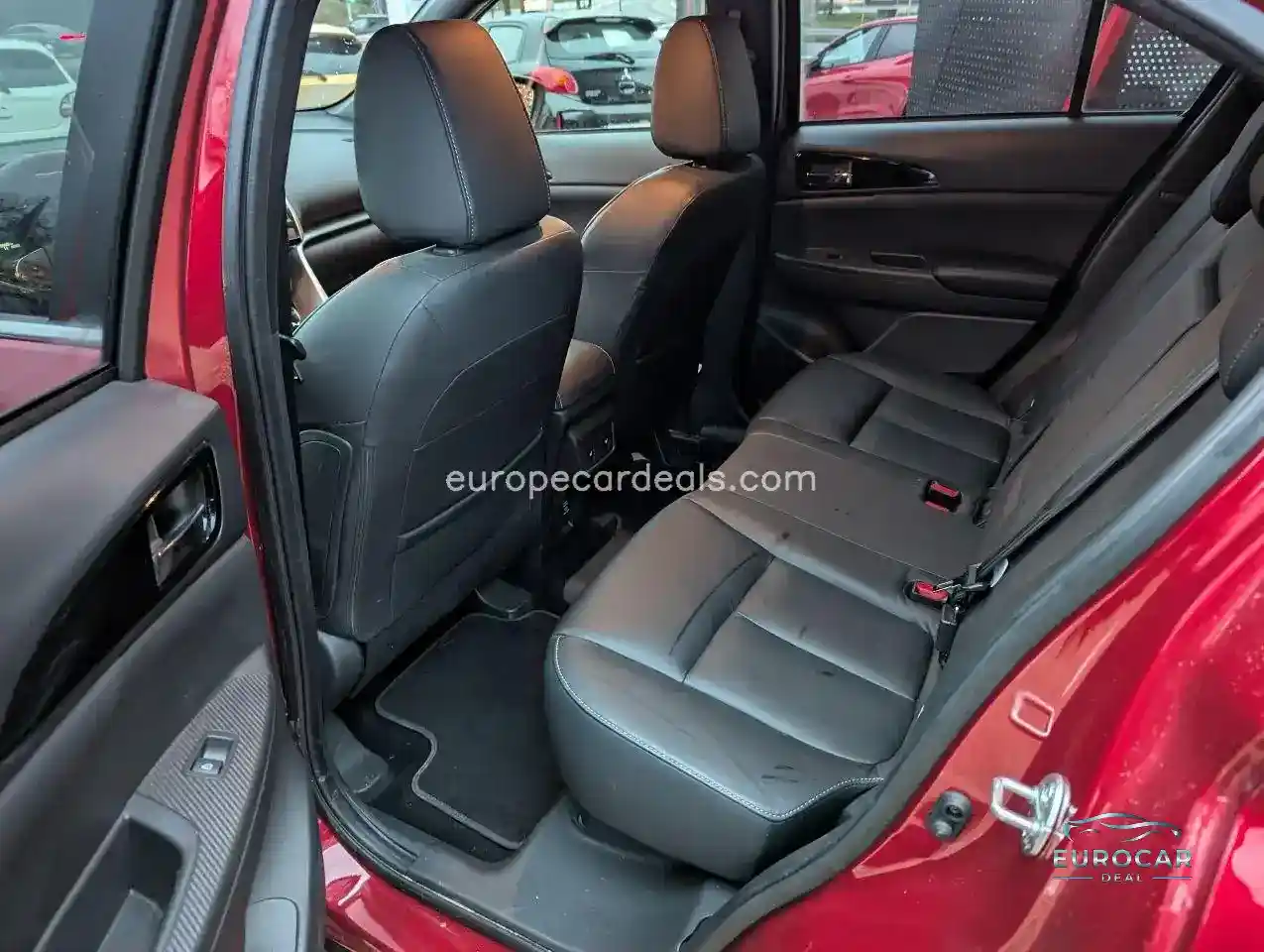 Mitsubishi Eclipse Cross