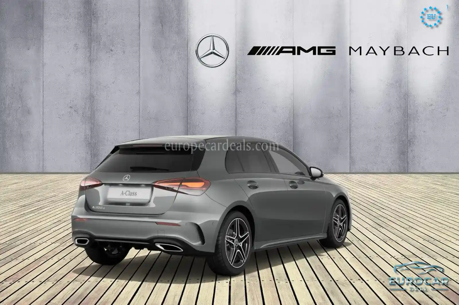 Mercedes-Benz A 200