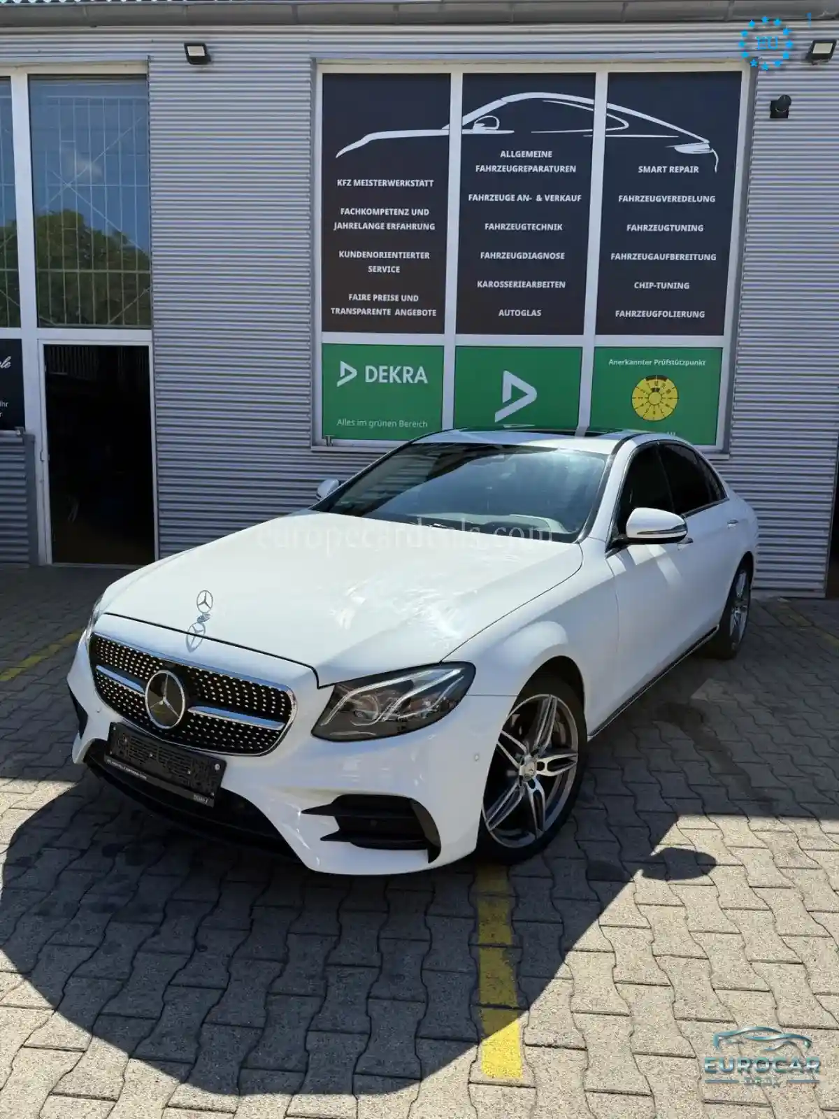 Mercedes-Benz E 220