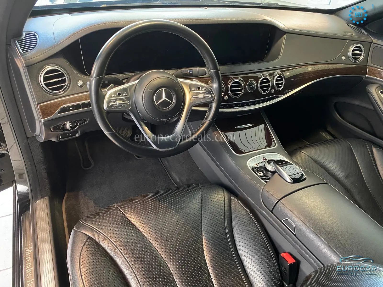 Mercedes-Benz S 350