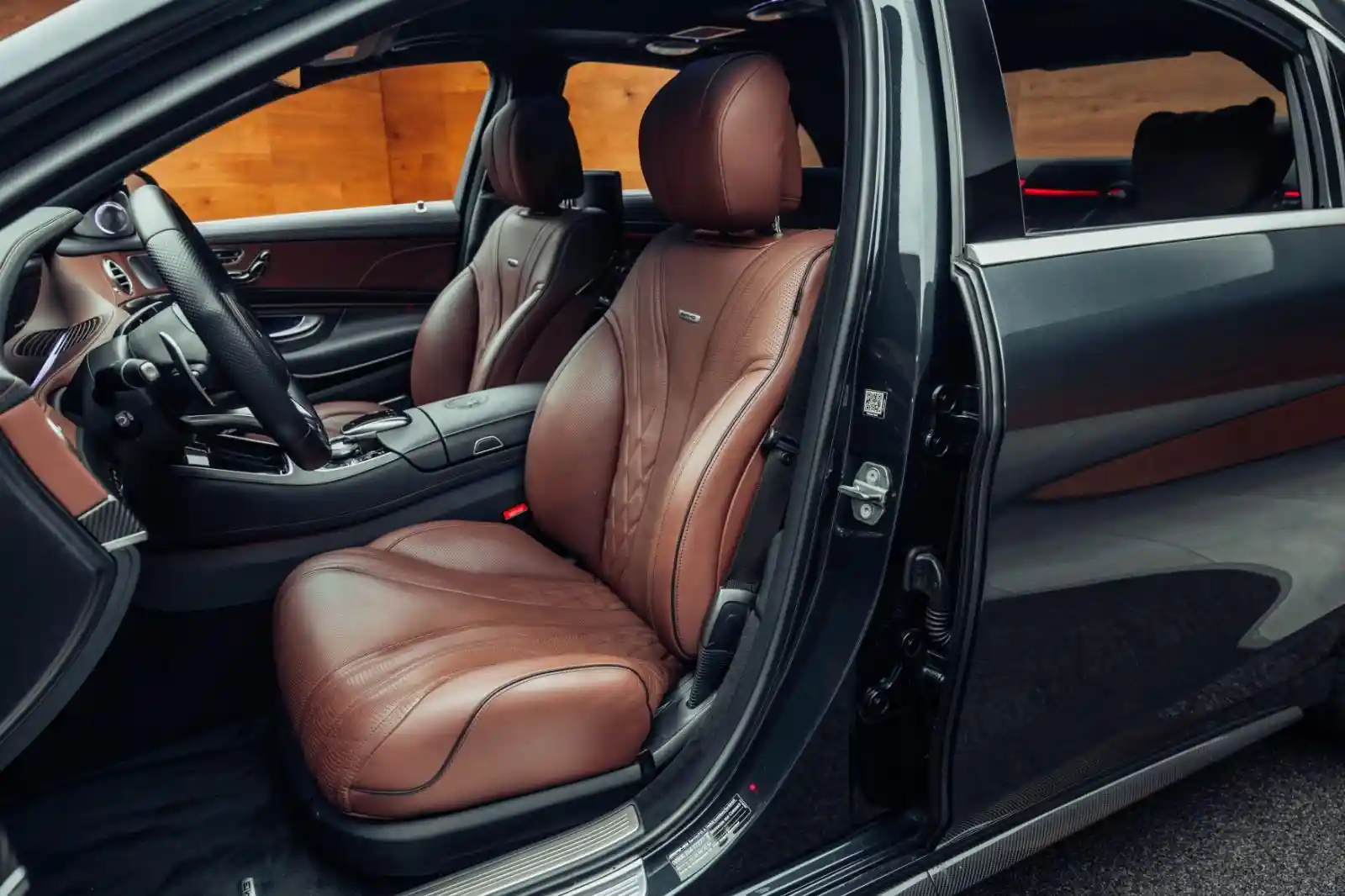 Mercedes-Benz S 65 AMG
