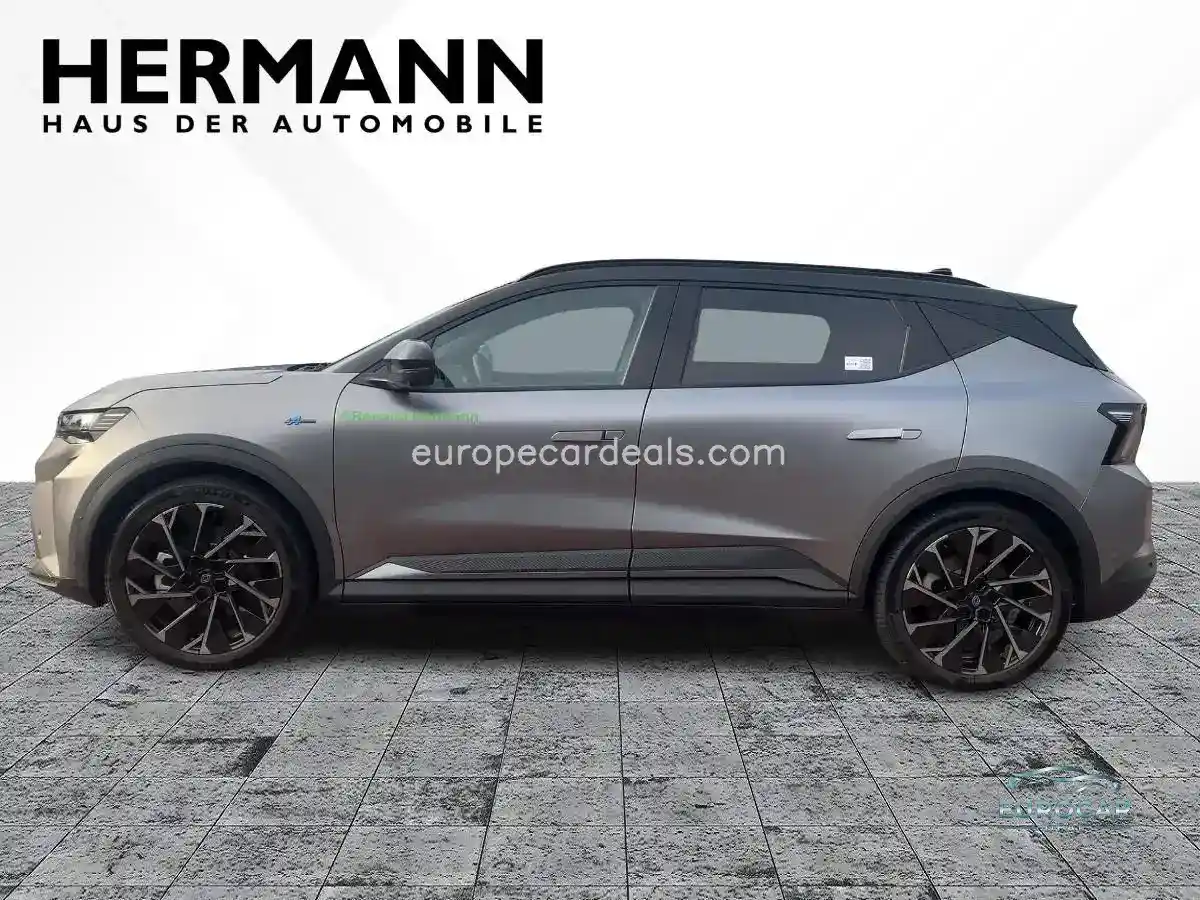 Renault Scenic E-TECH