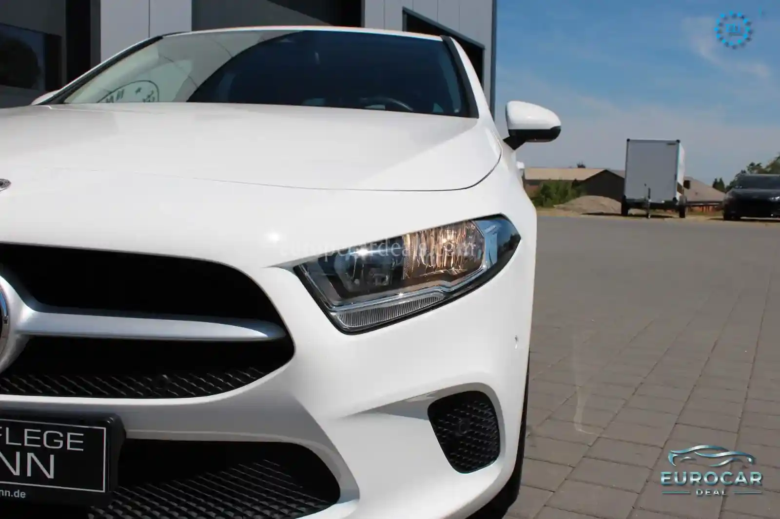 Mercedes-Benz A 200