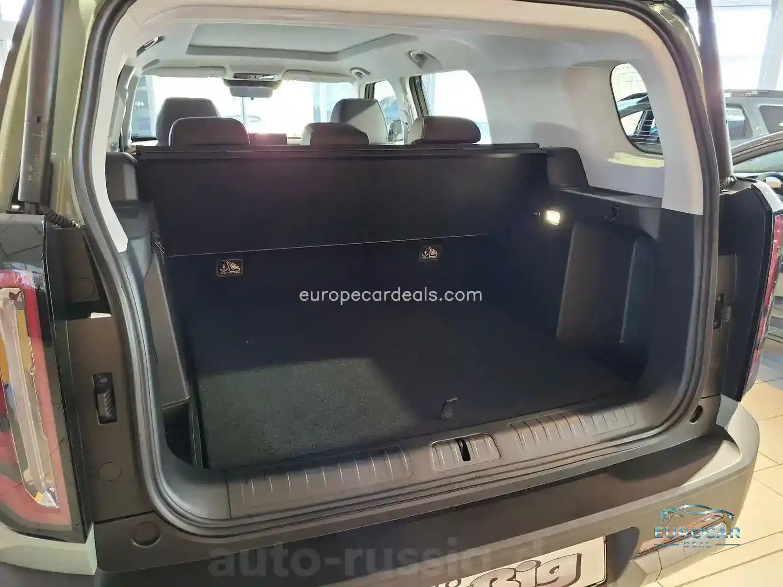 BAIC BJ30