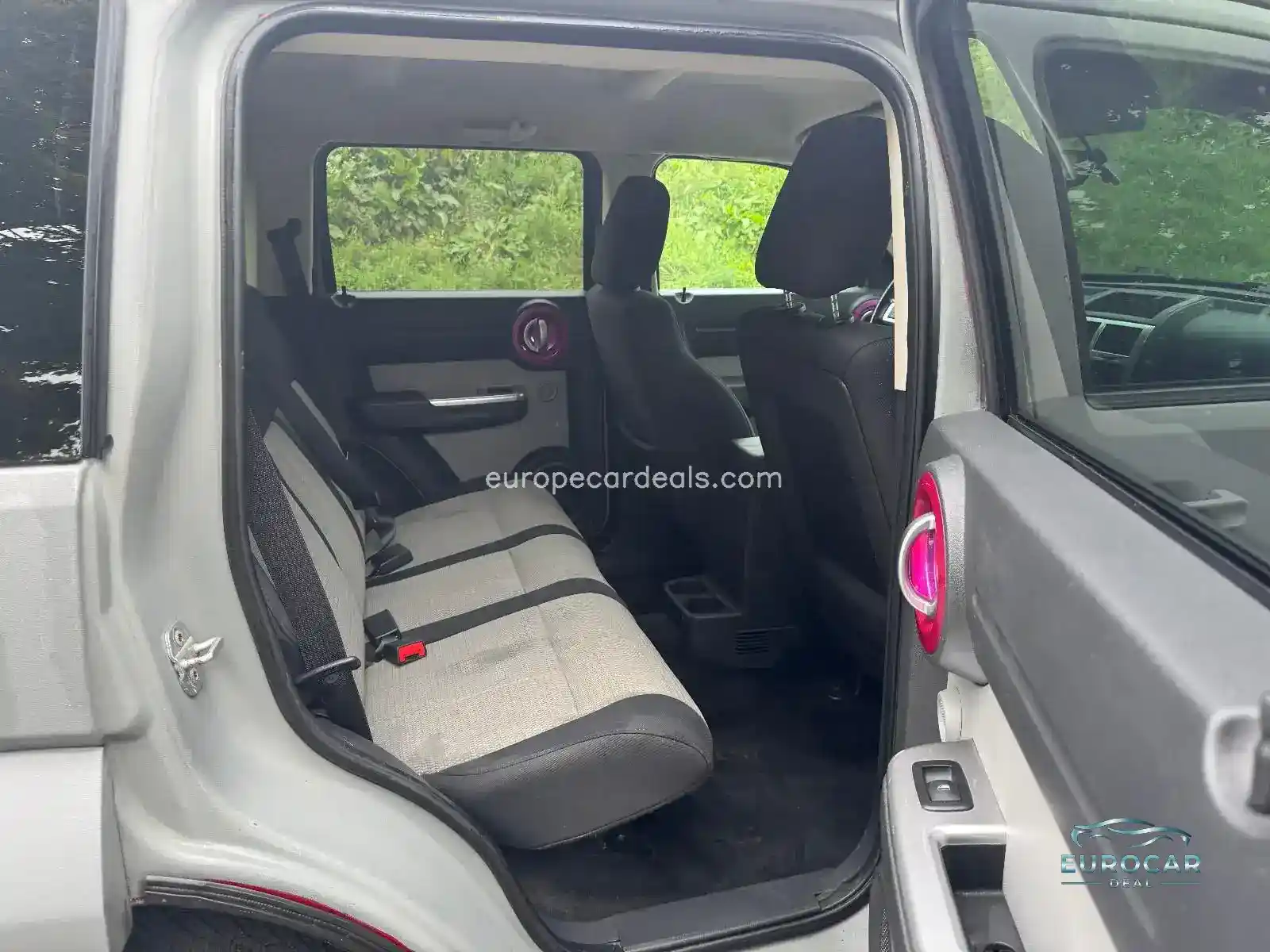 Dodge Nitro