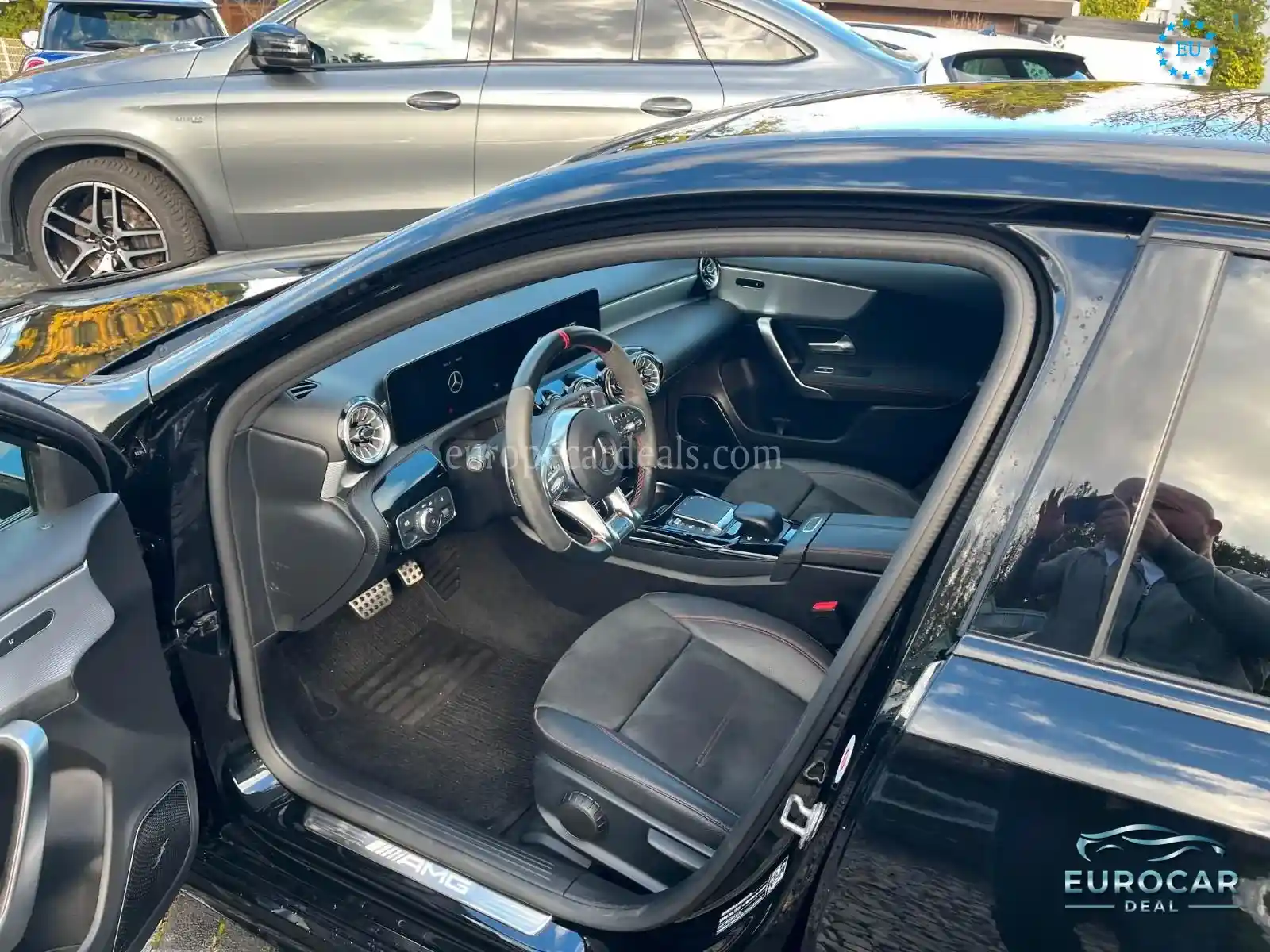 Mercedes-Benz A 35 AMG