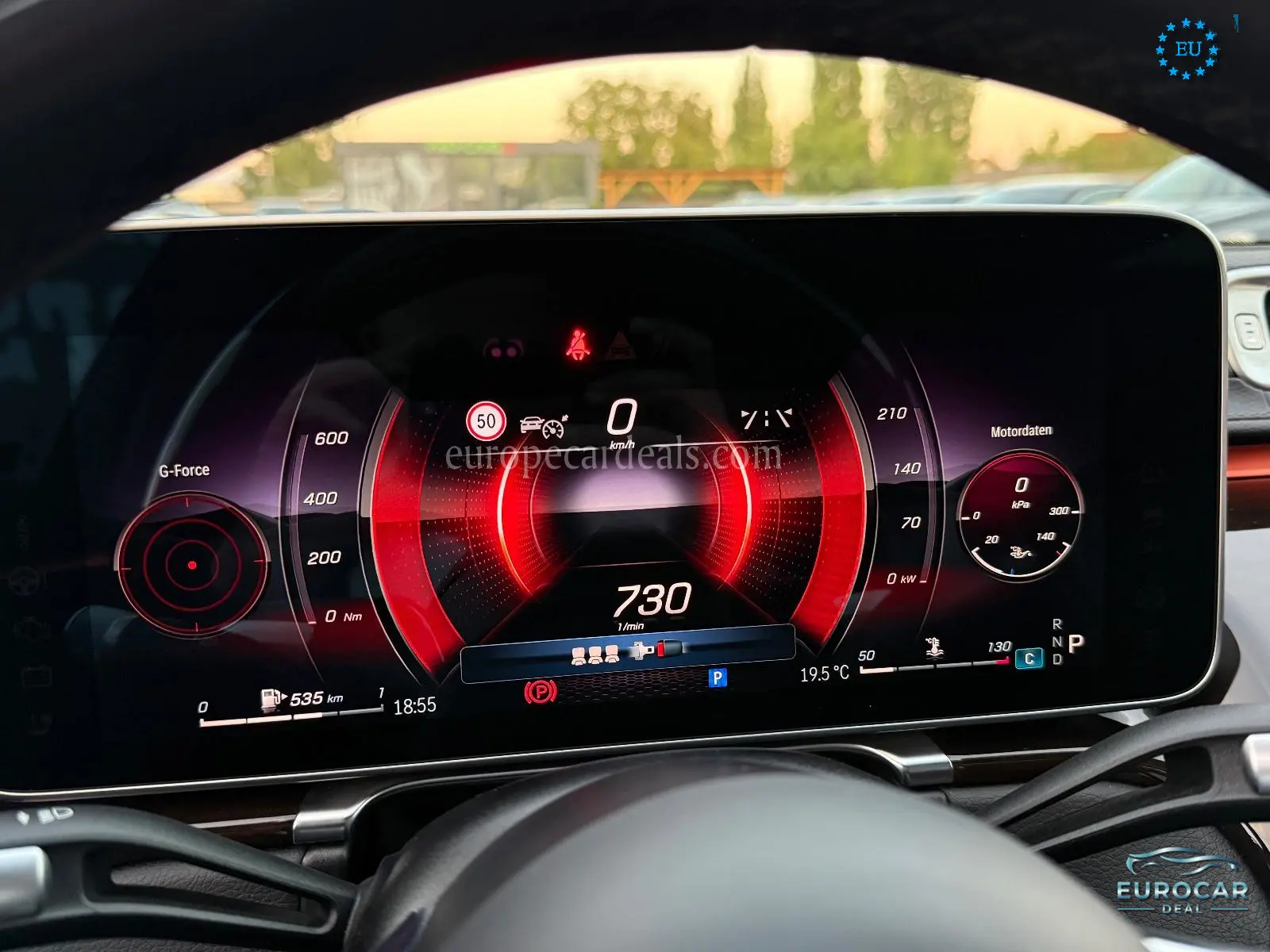 Mercedes-Benz S 350
