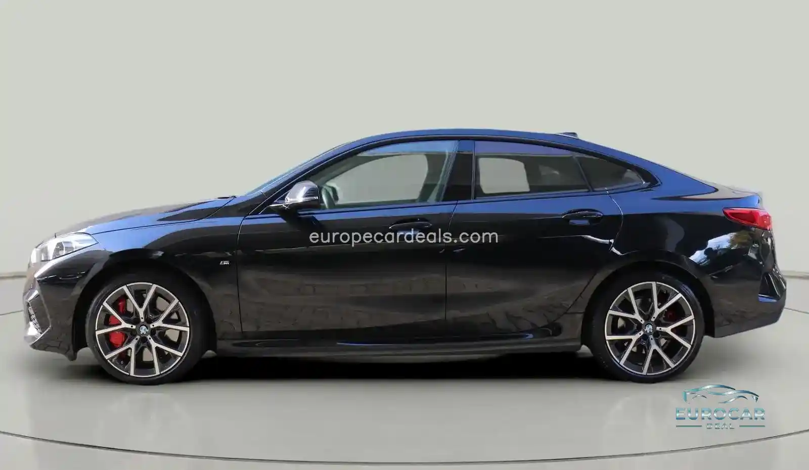 BMW 220 Gran Coupé