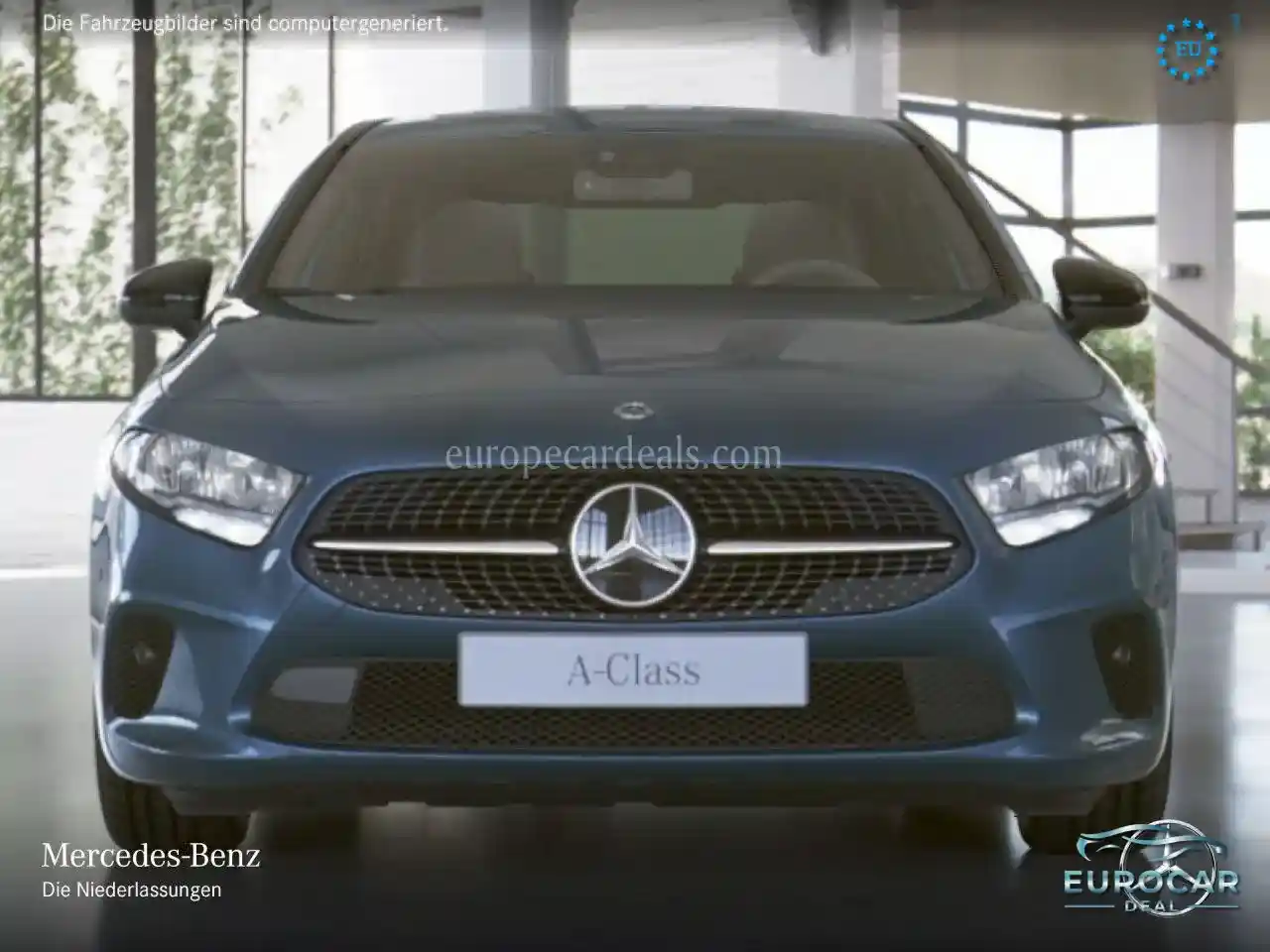 Mercedes-Benz A 200
