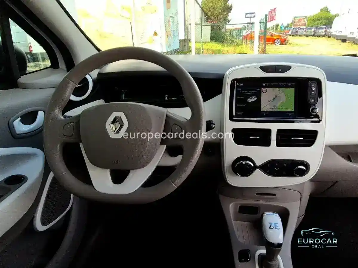 Renault ZOE
