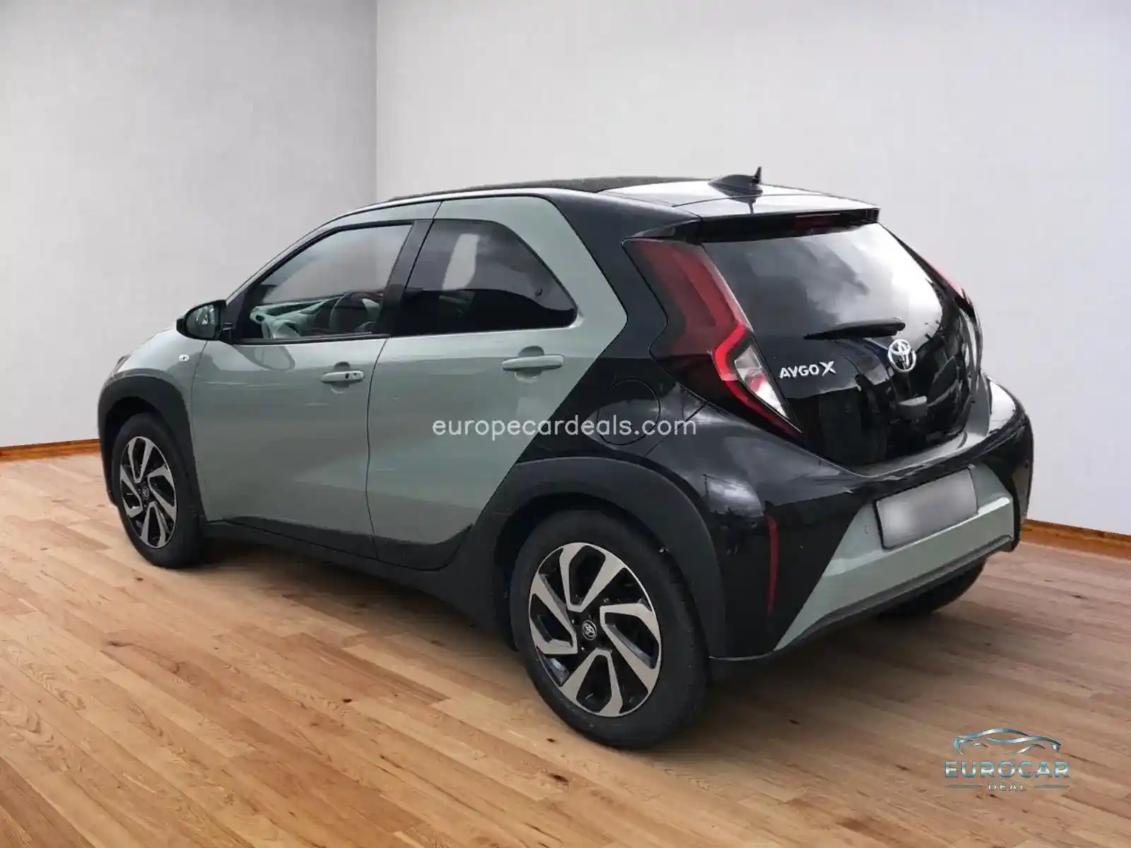 Toyota Aygo (X)