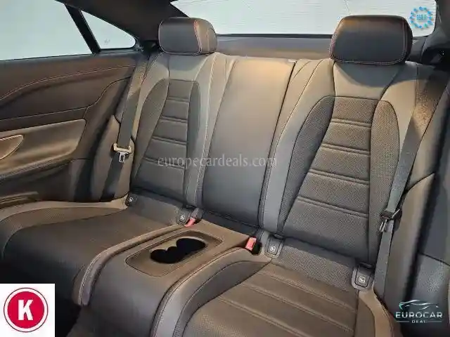Mercedes-Benz E 53 AMG