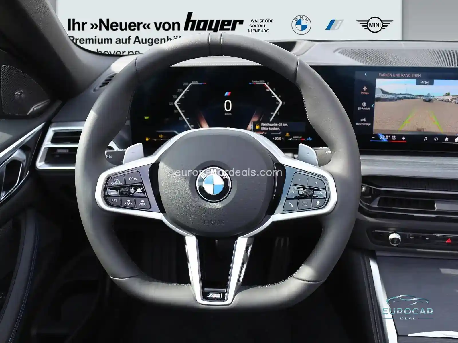 BMW 430