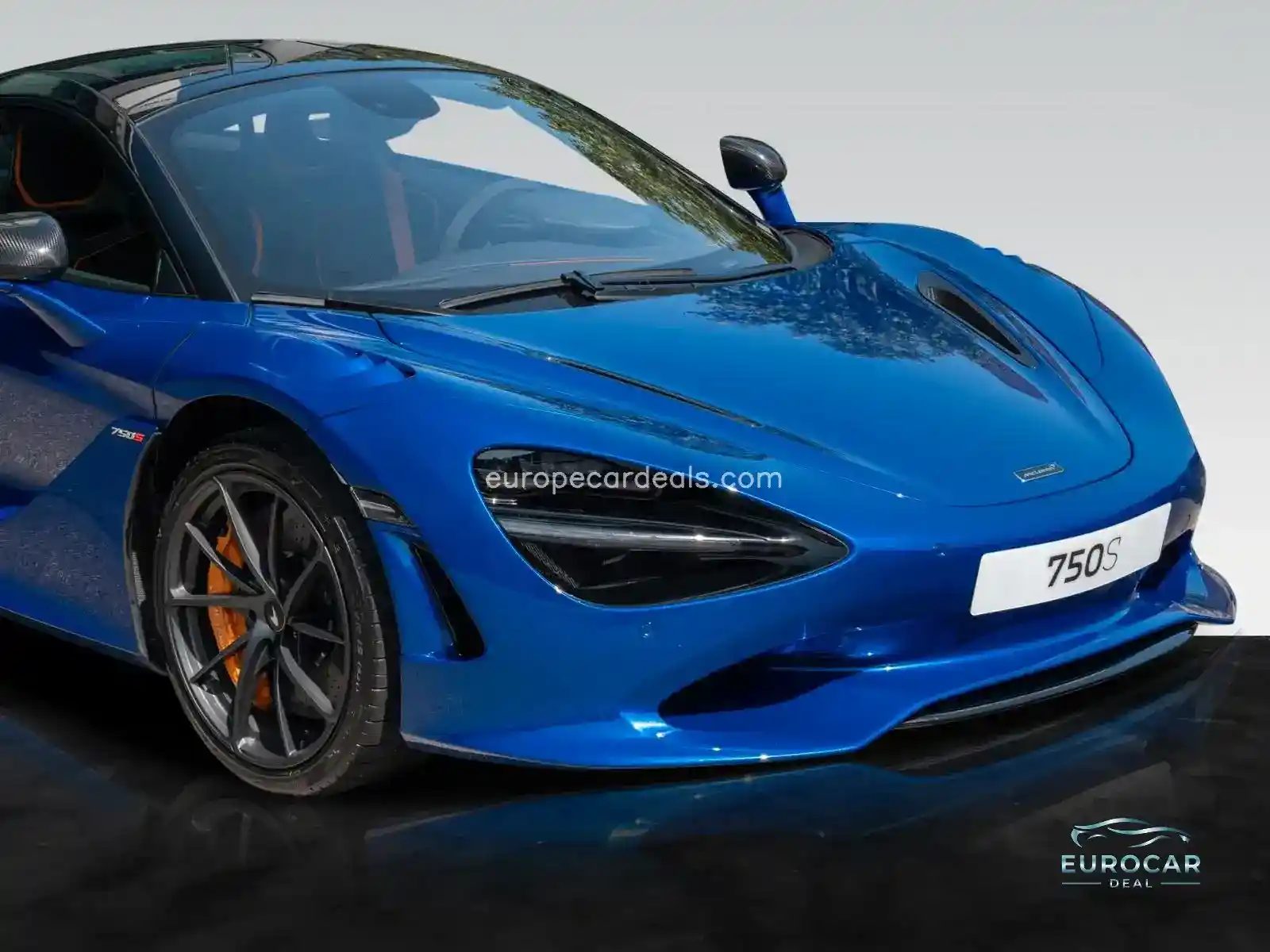 McLaren 750S