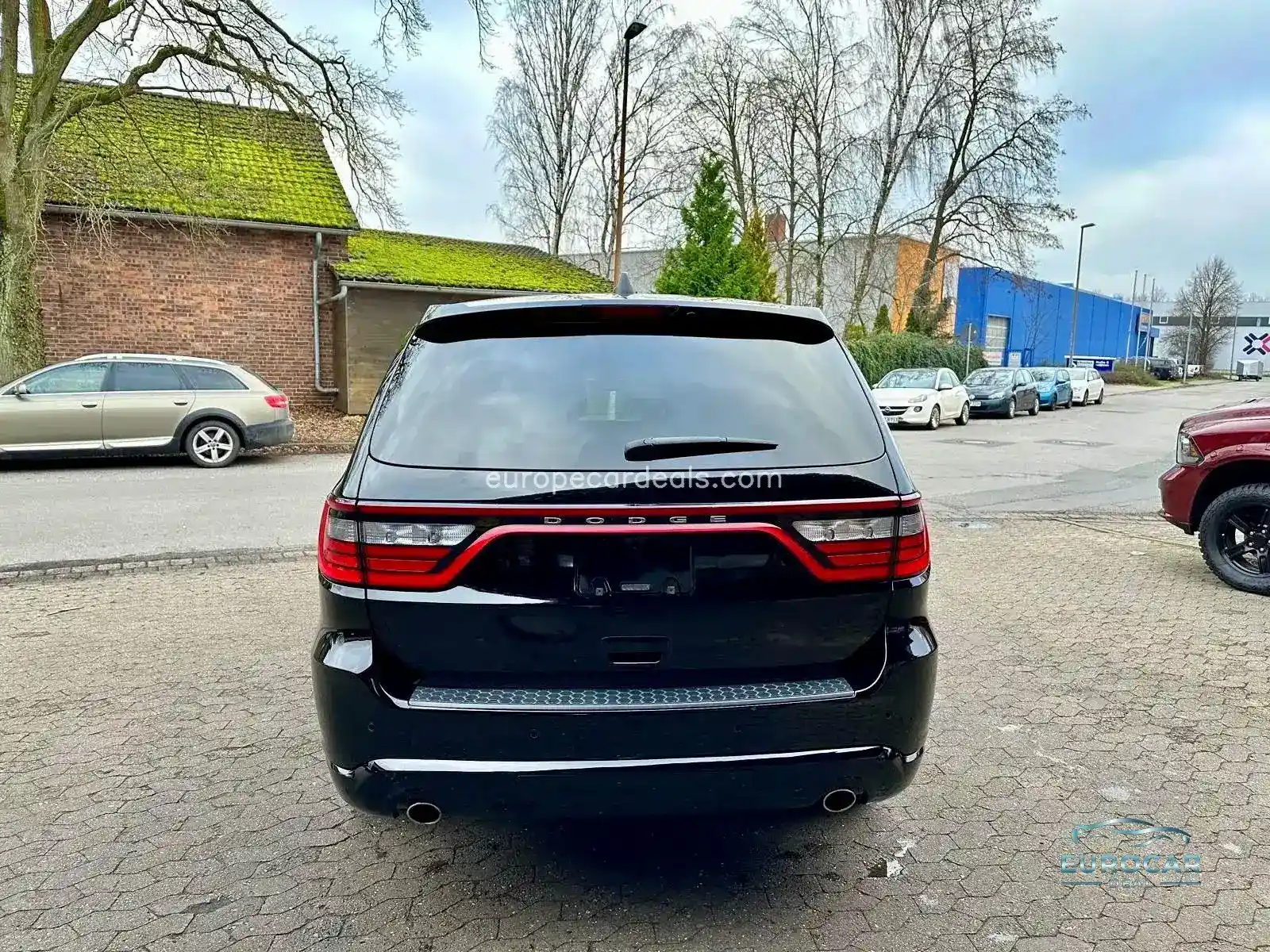 Dodge Durango