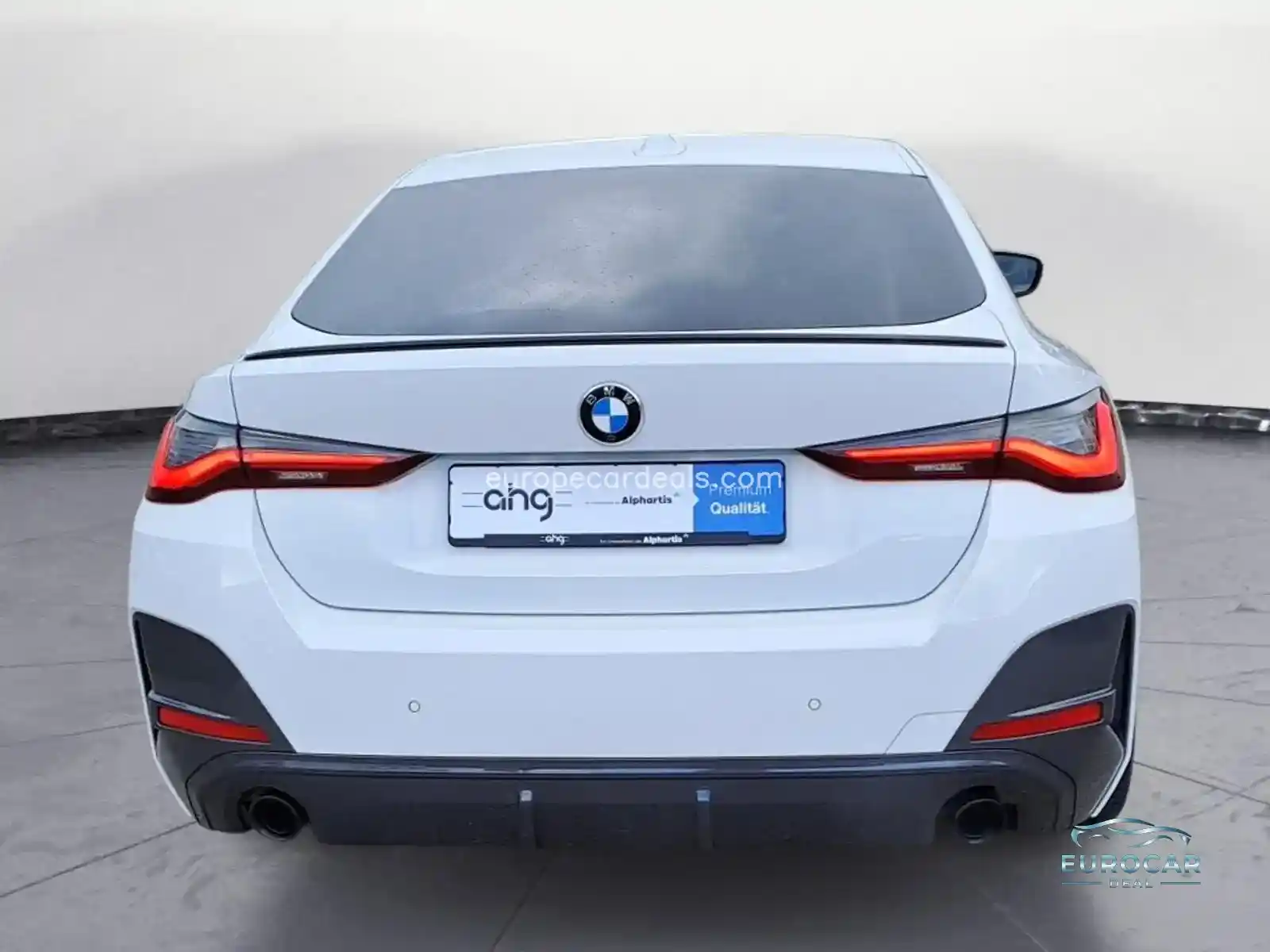 BMW 430 Gran Coupé