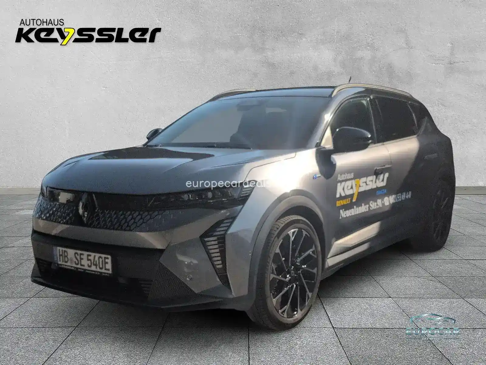 Renault Scenic